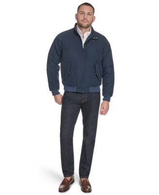 Men's New Modern Bomber