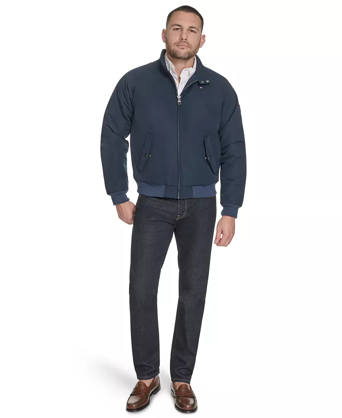 Men's New Modern Bomber - thumbnail 9
