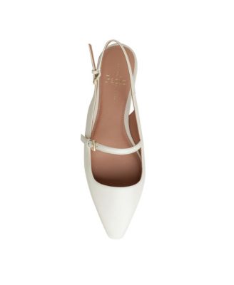CELESTE Women's Mary Jane Slingback Flats