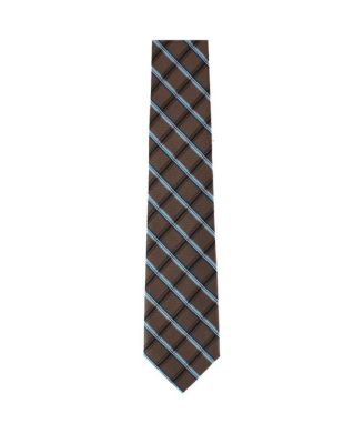 Men's Norbert Square Patterned Business Silk Necktie