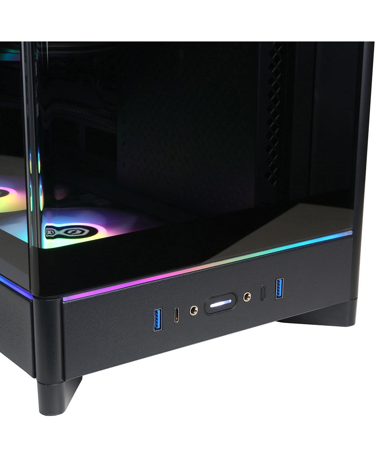 CyberPowerPC Gamer Supreme Liquid Cooled Gaming Desktop Computer, Amd Ryzen 9 9950X 4.3GHz, 64GB Ram, 4TB Ssd, Nvidia GeForce Rtx 5090 32GB, Windows