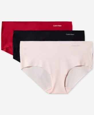 Calvin Klein - Invisibles Hipster 3-Pack QD3559