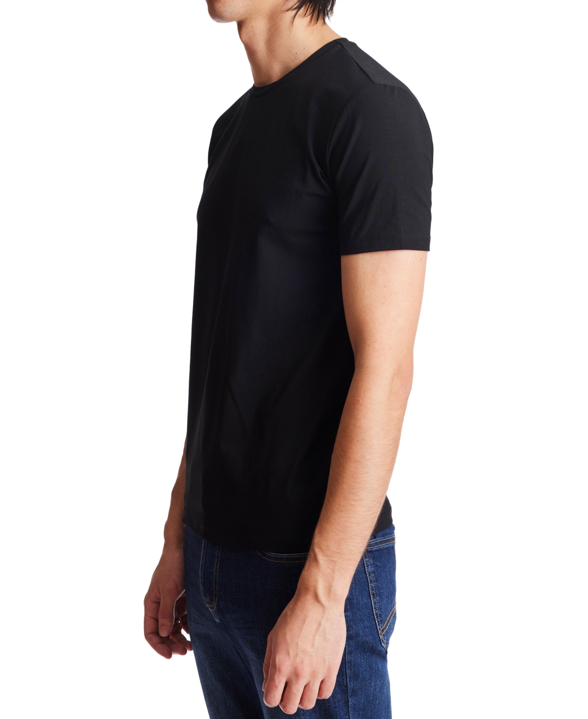 Paisley & Gray Men's Lucas Slim-Fit Solid T-Shirt