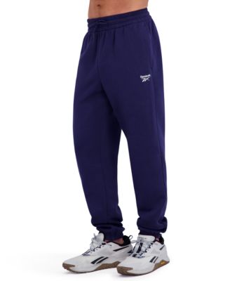 Men's Regular Fit Fleece Joggers