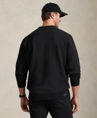 Men's Big & Tall Long-Sleeve Sweatshirt