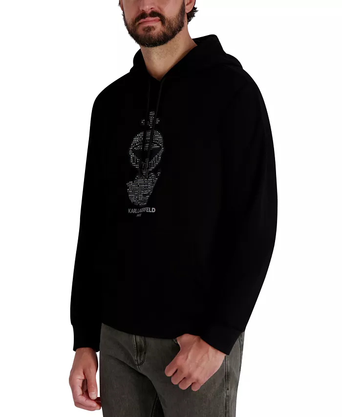 Men's Textured Armor Pull-On Sweatshirt - thumbnail 3