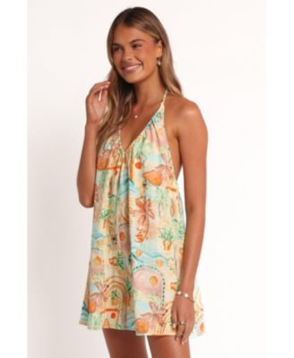 Women's Renata Halter Romper