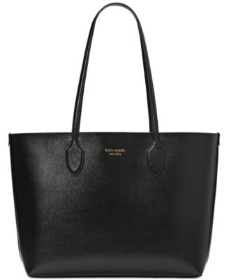 kate spade new york - Bleecker Saffiano Leather Large Tote