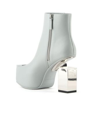 Womens Cubist Bootie