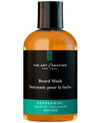 Men's 3-Pc. Beard Grooming Set