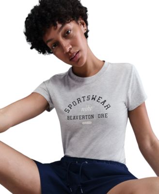 Sportswear Women's Phoenix Slim-Fit Short-Sleeve T-Shirt