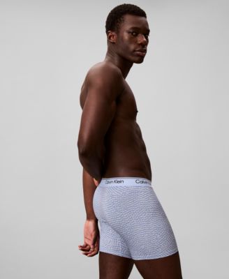 Men's 3-Pack Micro Stretch Boxer Briefs