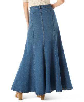 DO by Women's Luella Mermaid Maxi Skirt
