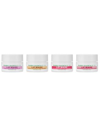 4-Pc. Mini Lip Mask Set, 0.28 oz.