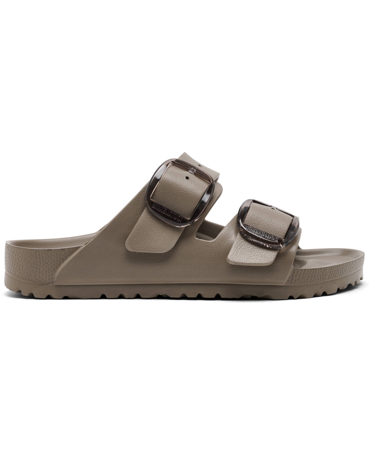 Birkenstock Women's Arizona Big Buckle Eva Sandals From Finish Line In Gray