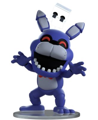 Five Night's at Freddy Collection - Haunted Bonnie - Vinyl Figure #28