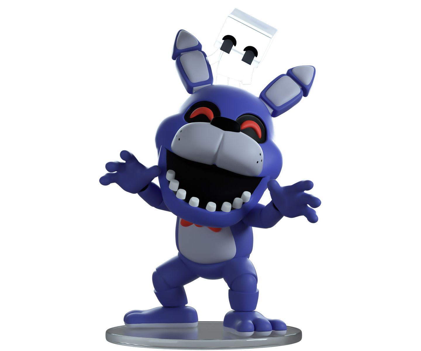 Детская фигурка Youtooz Fnaf: Haunted Bonnie Vinyl Figure #28 — фото 2