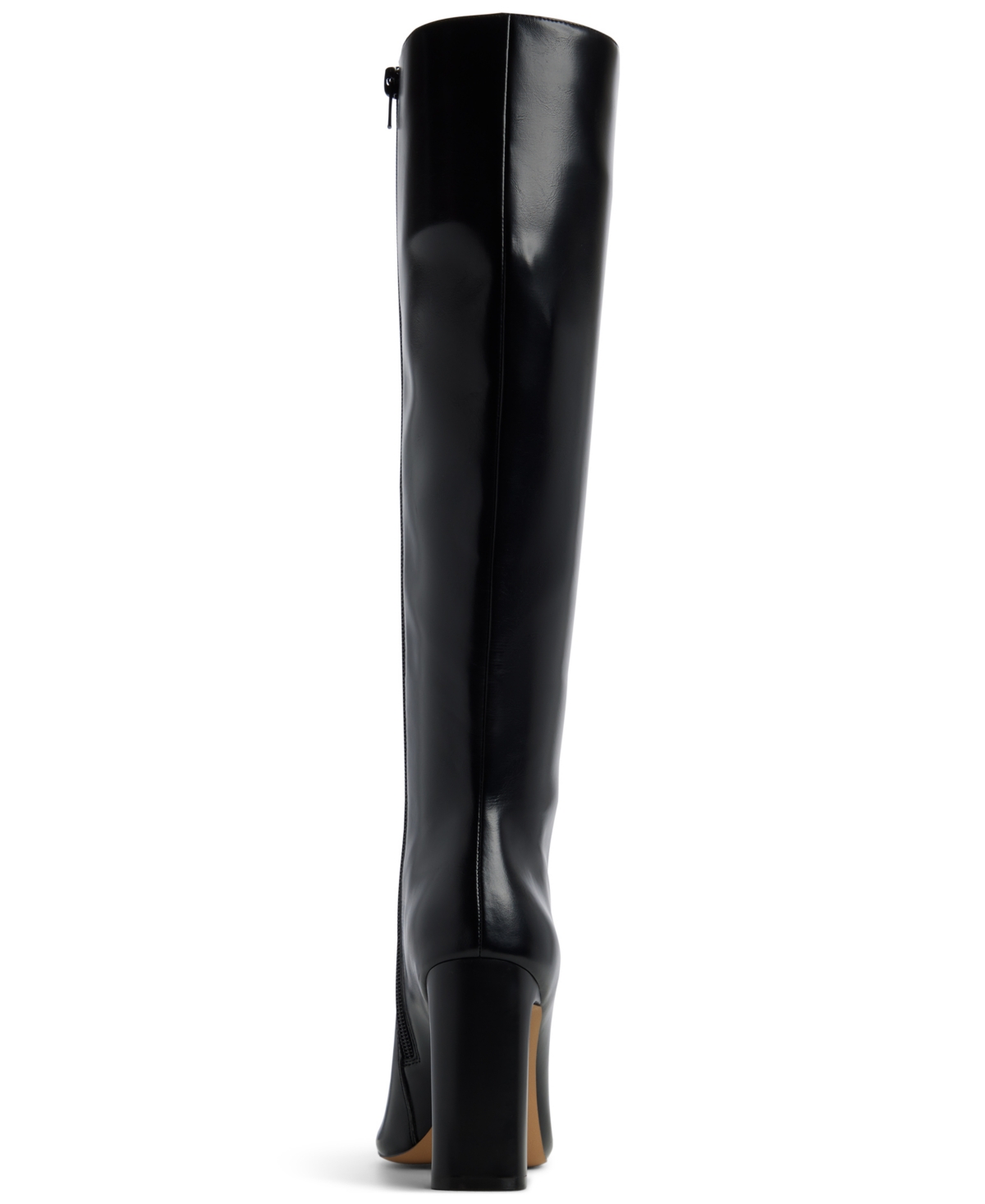 Aldo Women's Elyne Knee High Pointed Toe Boots In Black