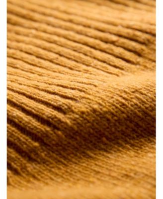 Women's Flecked Patch Pocket Sweater