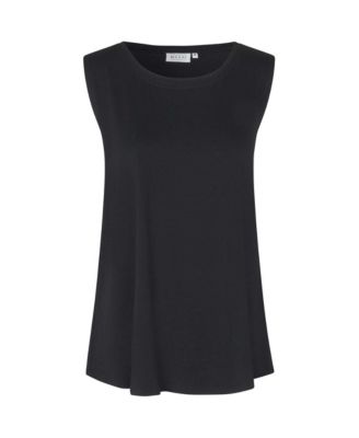 Women's MaElisa Sleeveless Round Neck Blouse