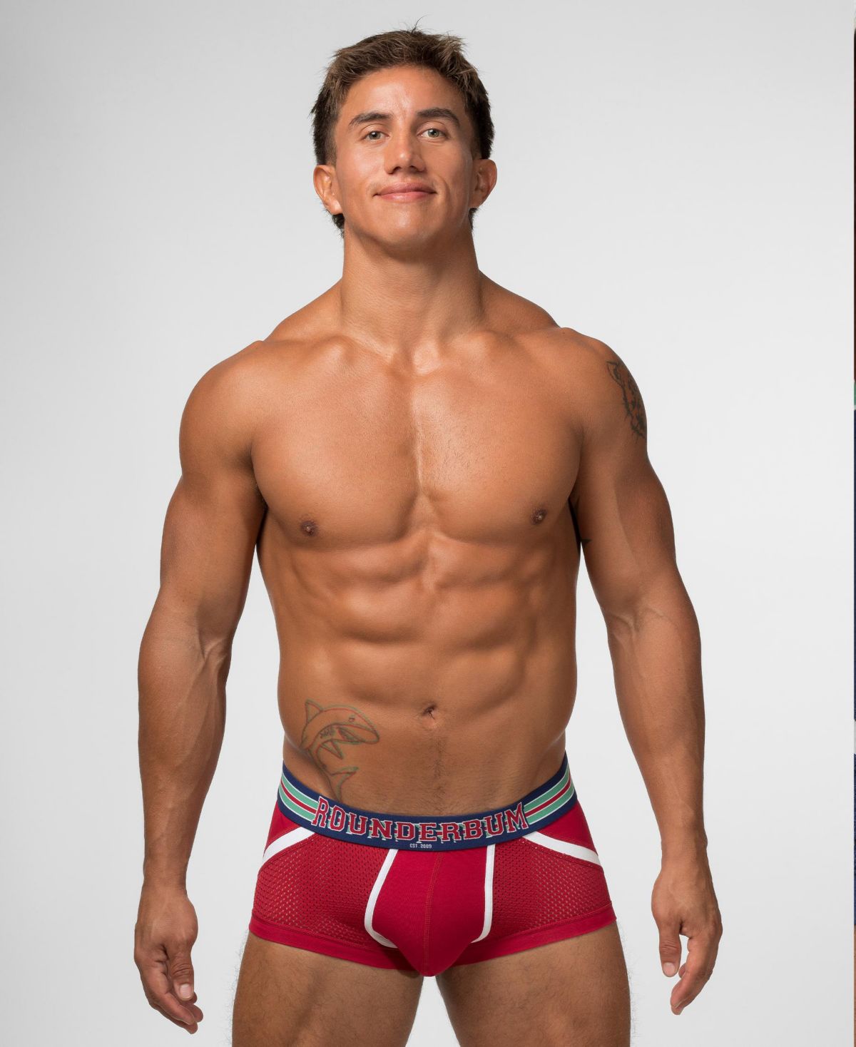 Мужской университетский анатомический мини-кофр