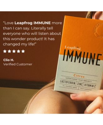 IMMUNE Food Supplement