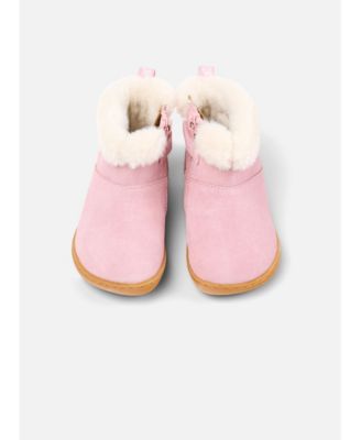 Toddler Peu Cami First Walker Leather Boots