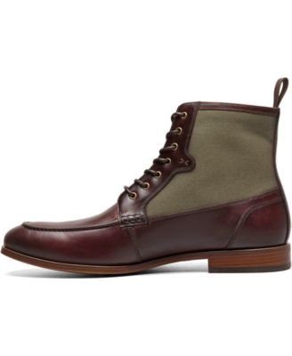Men's Brumley Round Toe Lace Boots