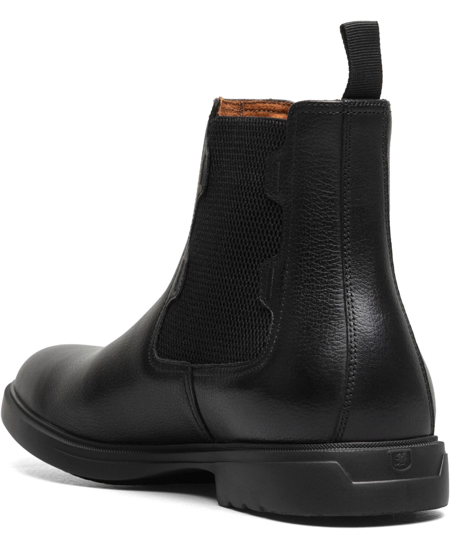 Мужские ботинки Stacy Adams Townsend Round Toe Chukka, цвет: Чёрный — фото 8