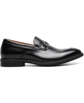 Men's Boyd Moc Toe Slip-On Loafers