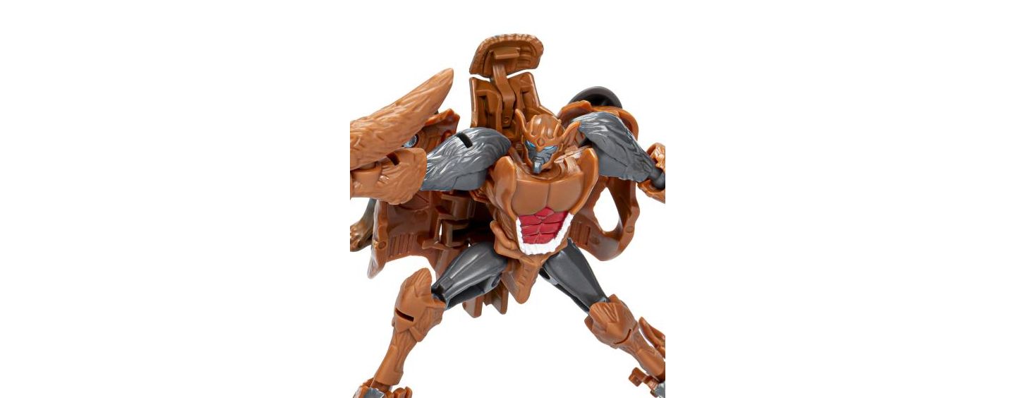 Фигурки Transformers Beast Wars Universe II Tasmania Kid Legacy Core Class Generations Legacy — фото 1