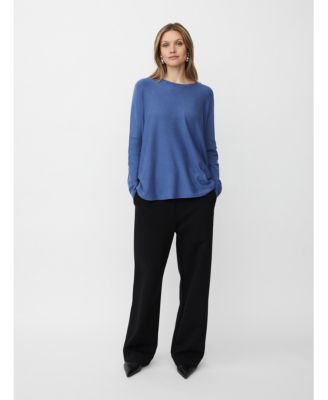 Women's MaFanasi Round Neck Oversized Sweater