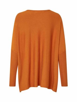 Women's MaFanasi Round Neck Oversized Sweater