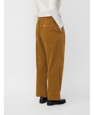 Women's MaPerli Velvet Cropped Pants