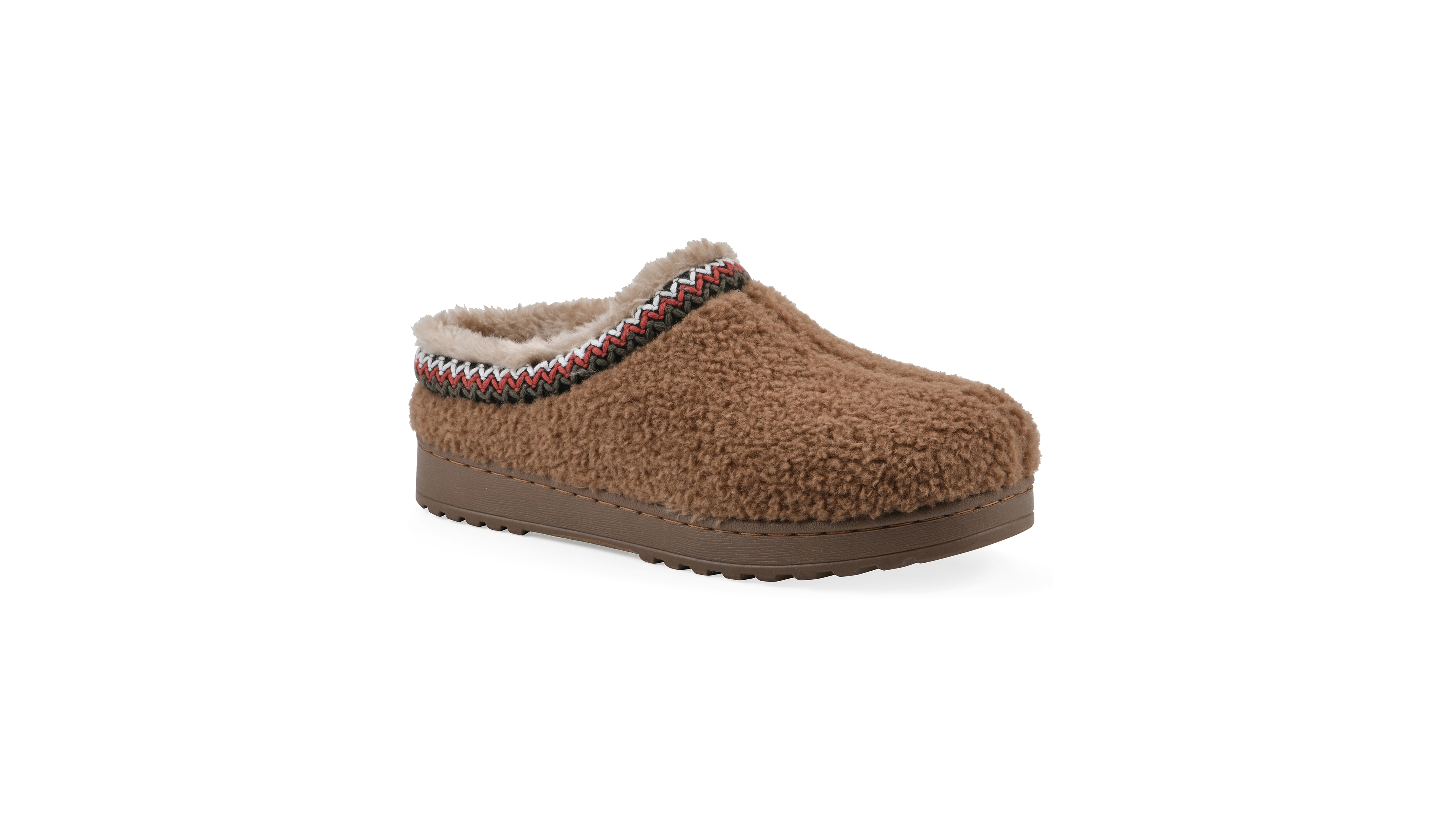 White Mountain Women's Icebin Clog Slippers
