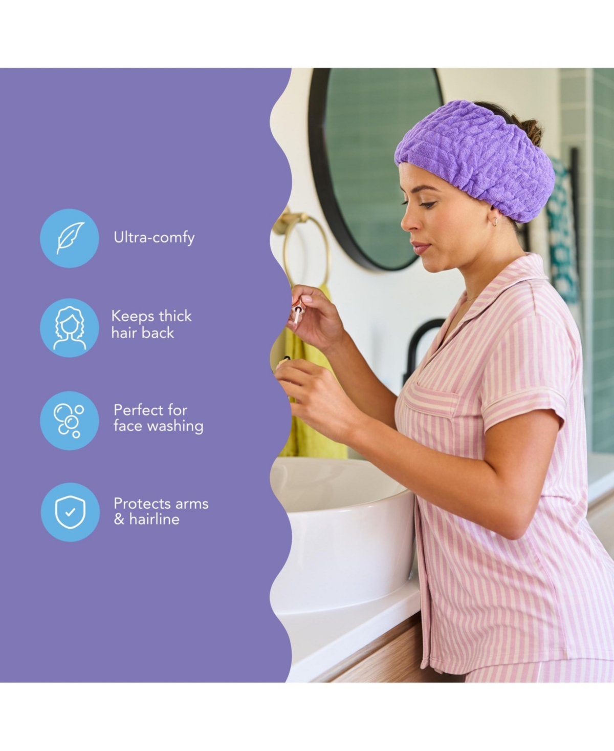 Get Ready with Me - Set of 2 (Passion Flower)