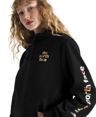 Women's Evolution Proud Logo Detail Hoodie
