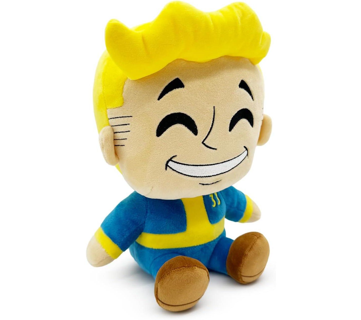 Детская мягкая игрушка Youtooz Vault Boy 9" Plush — фото 3
