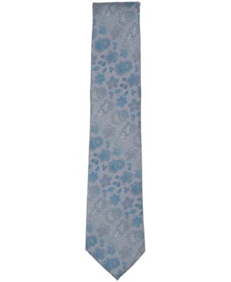 Men's Ramos Floral Pattern Classic Tie