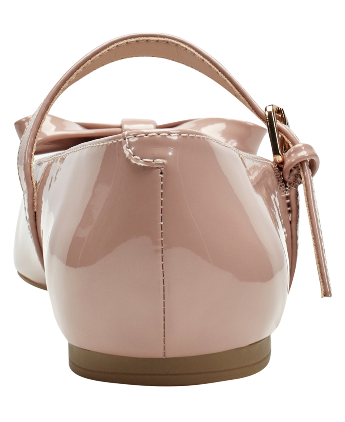 Bandolino Womens Juletta Mary Jane Ballet Flats In Pink