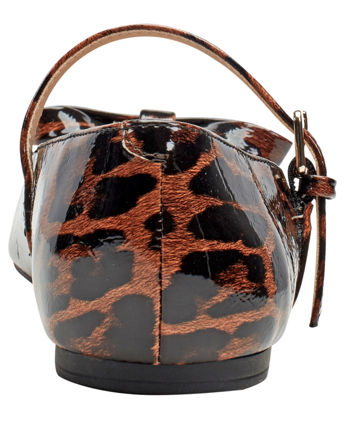 Bandolino Womens Juletta Mary Jane Ballet Flats In Multi