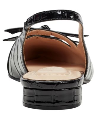 Women's Aleeza Pointed Toe Slingback Flats