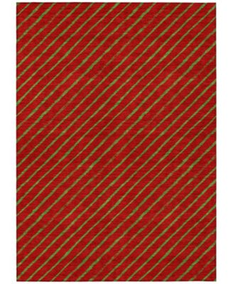 Holiday Washable Indoor/Outdoor ACN1819 Rug Collection