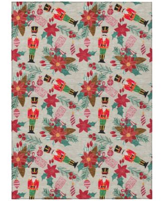 Addison - Holiday Washable Indoor/Outdoor ACN1822 Area Rug