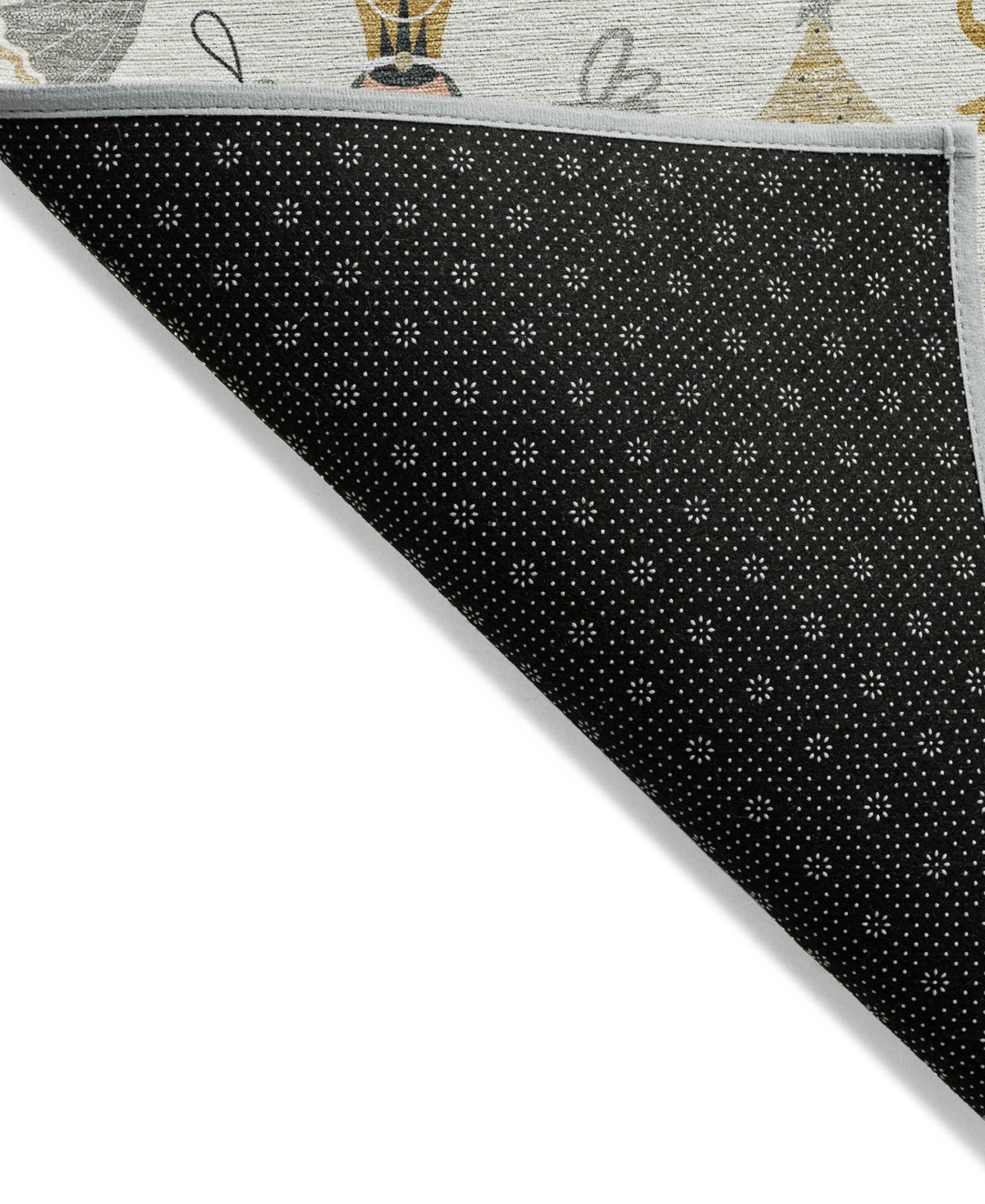 Addison Holiday Washable Indoor/Outdoor ACN1827 10'x14' Area Rug