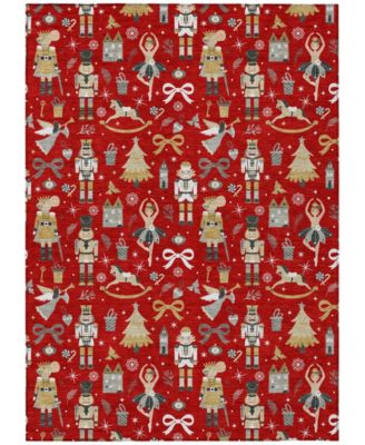 Addison - Holiday Washable Indoor/Outdoor ACN1827 Area Rug