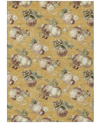 Holiday Washable Indoor/Outdoor ACN1828 10'x14' Area Rug