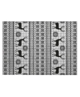 Addison - Holiday Washable Indoor/Outdoor ACN1820 Area Rug