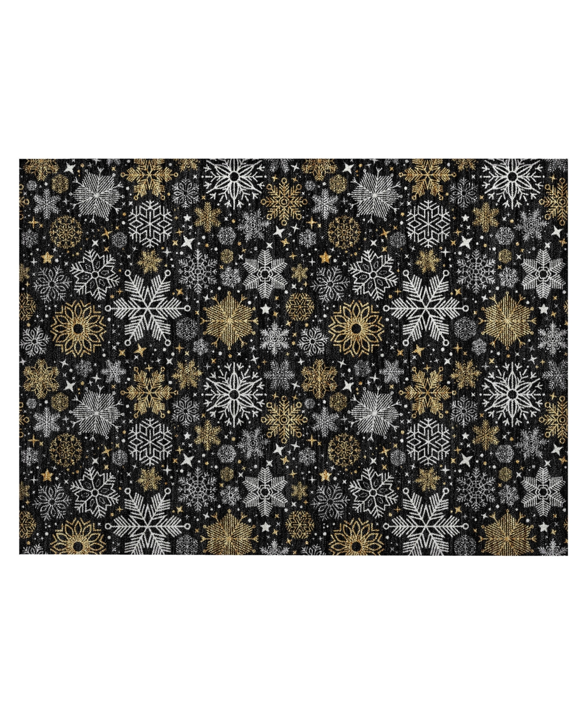 Addison Holiday Washable Indoor/Outdoor ACN1823 1'8"x2'6" Area Rug