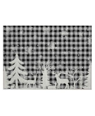 Addison - Holiday Washable Indoor/Outdoor ACN1824 Area Rug